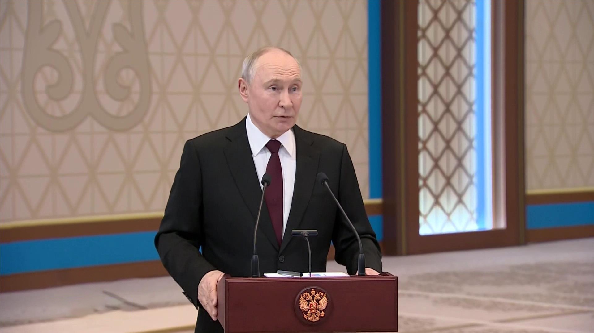 Путин о дроне в Румынии и будущем Армении: конец конфликта на Украине?