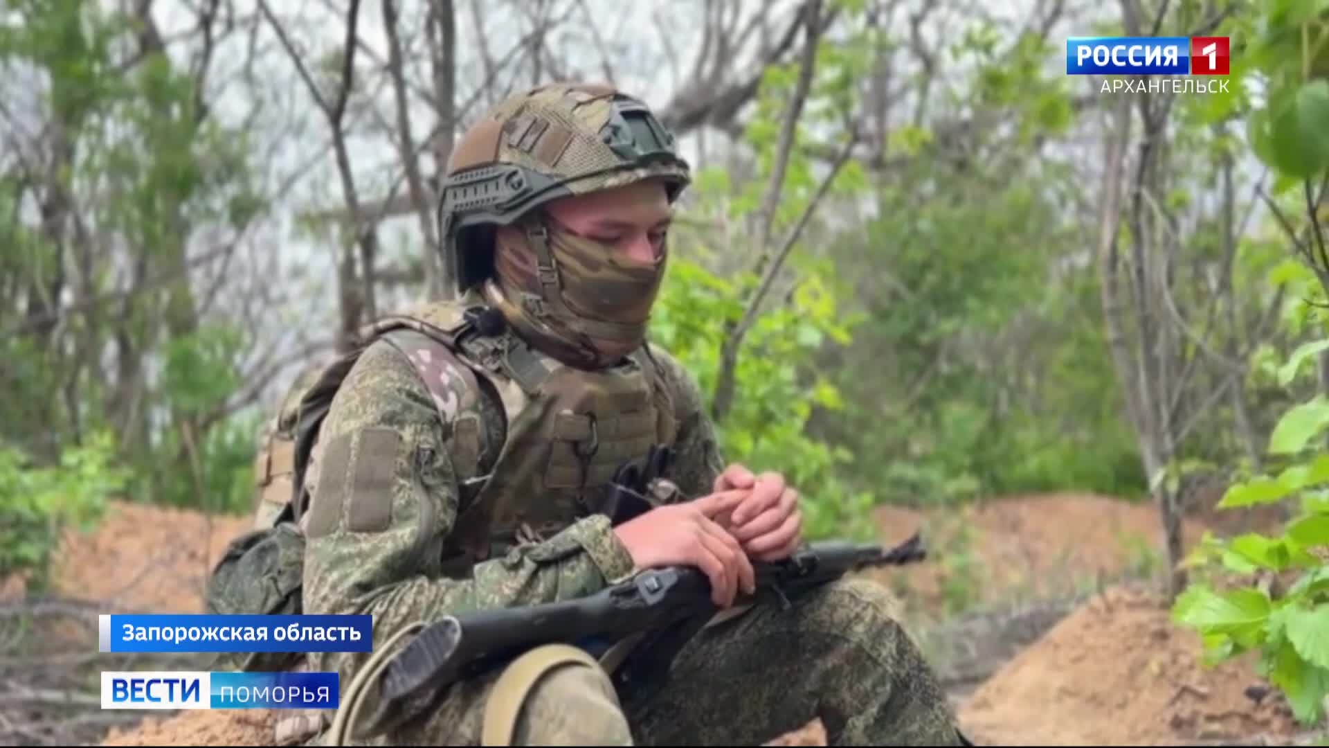 Волонтёры движения «Ангелы фронта» продолжают гуманитарную миссию в новых регионах России