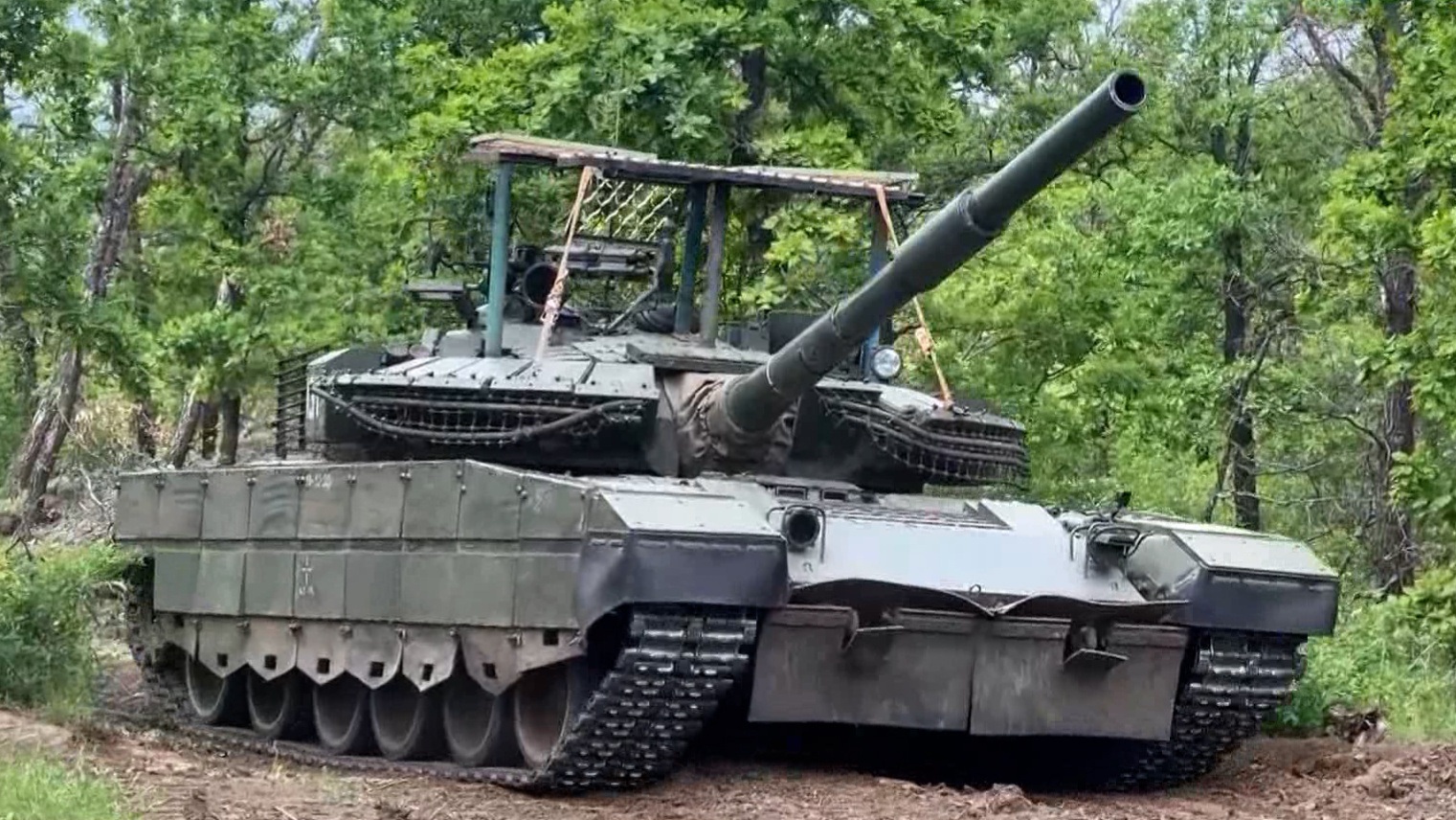 Российские войска нанесли удар по украинским тылам в ответ на террористические атаки