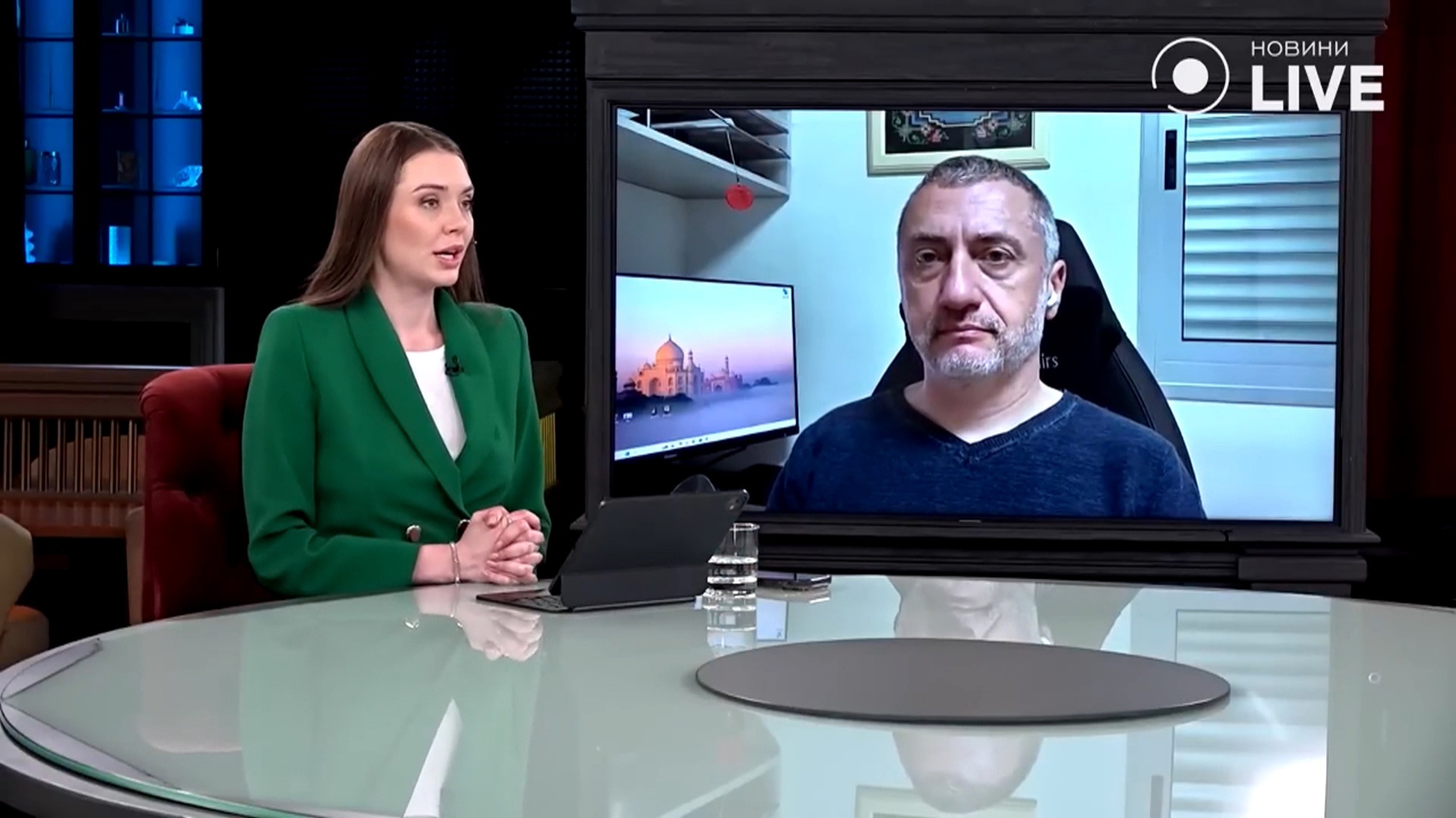 Украинский телемарафон: пропаганда нацистских преступников и давление на Минск