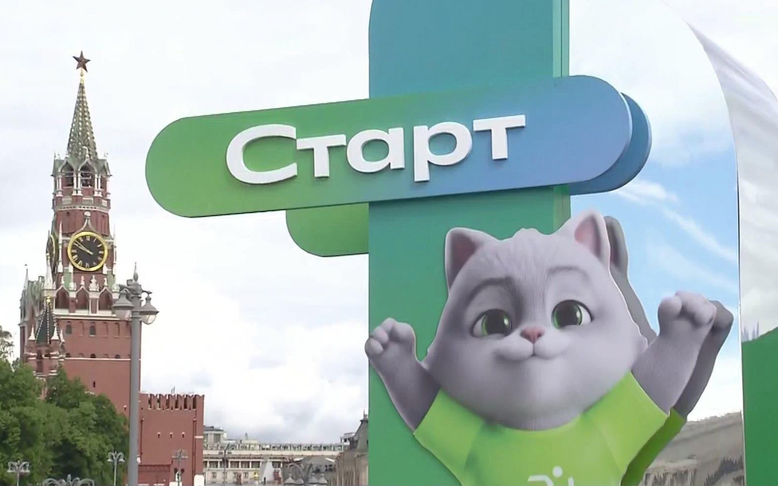 Более 150 тысяч спортсменов вышли на «Зеленый марафон» ради помощи детям