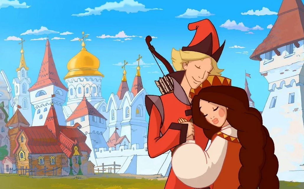 «Добрыня Никитич и Змей Горыныч» (2006)