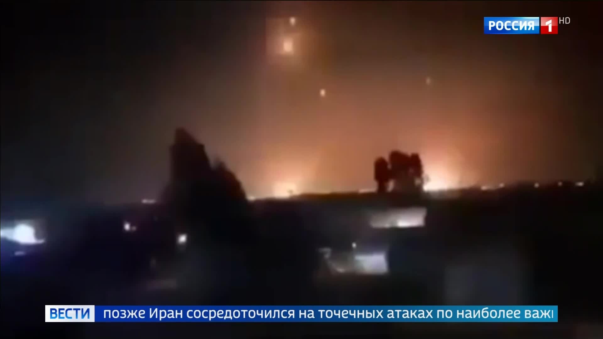 Иран нанес массированные удары по объектам США в регионе: масштаб атак превышает официальные данные