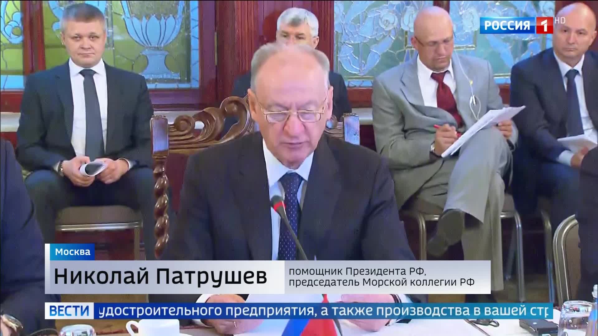 Россия и Индонезия обсуждают сотрудничество в судостроении и зеленом морском транспорте в Москве