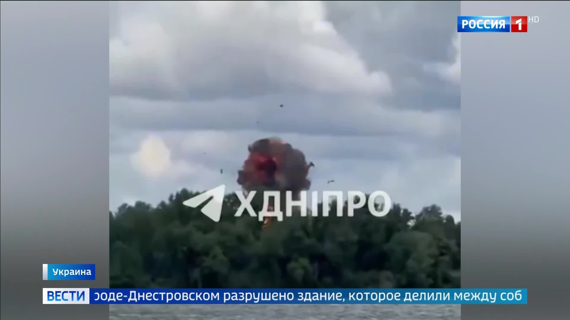 Беспилотники атакуют тыловые объекты ВСУ: перебои со светом и разрушения в нескольких областях Украины