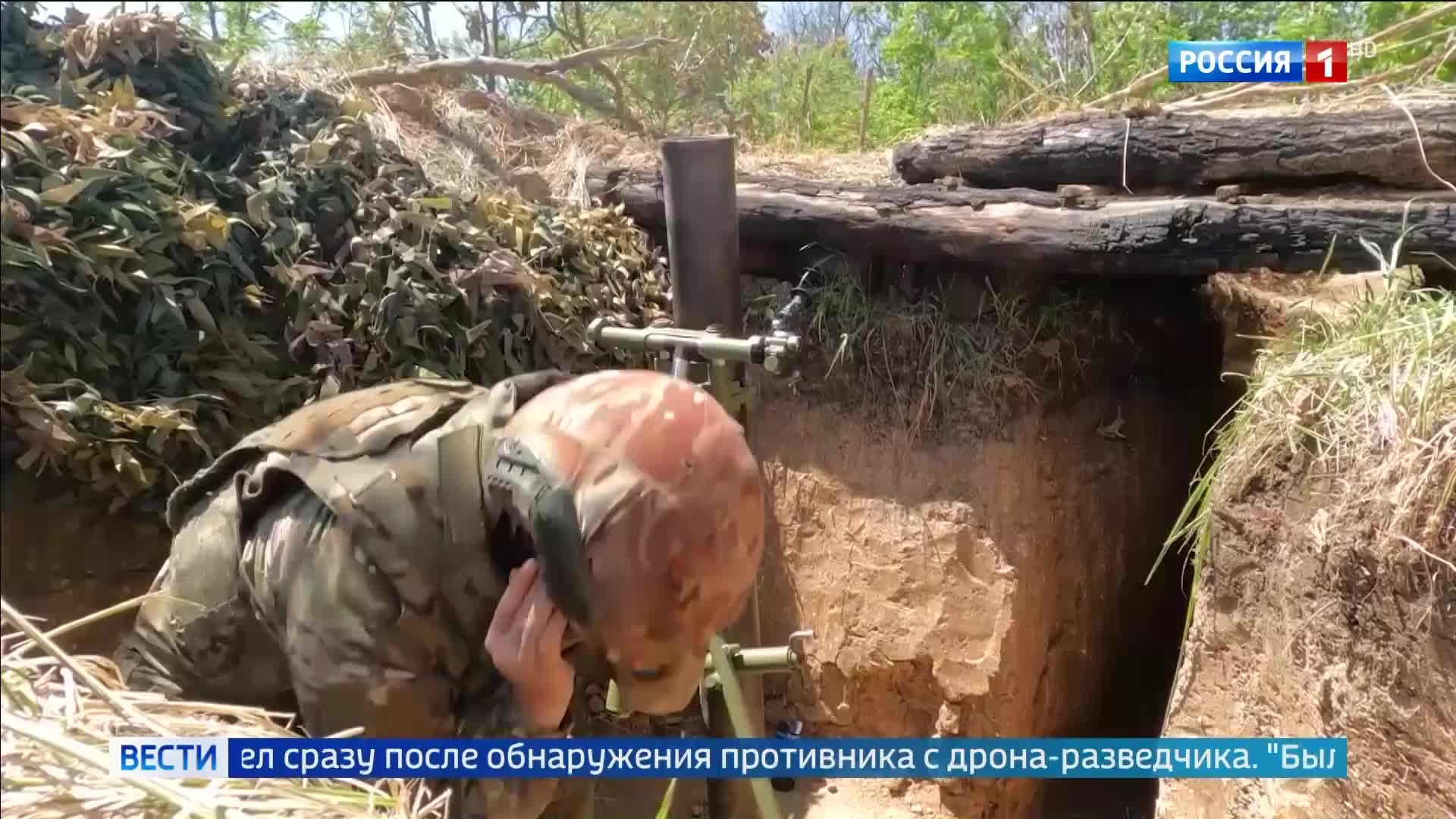 Минометчики Востока сорвали ротацию противника на Дальнем Востоке