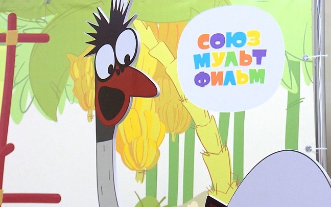 К юбилею "Союзмультфильма"