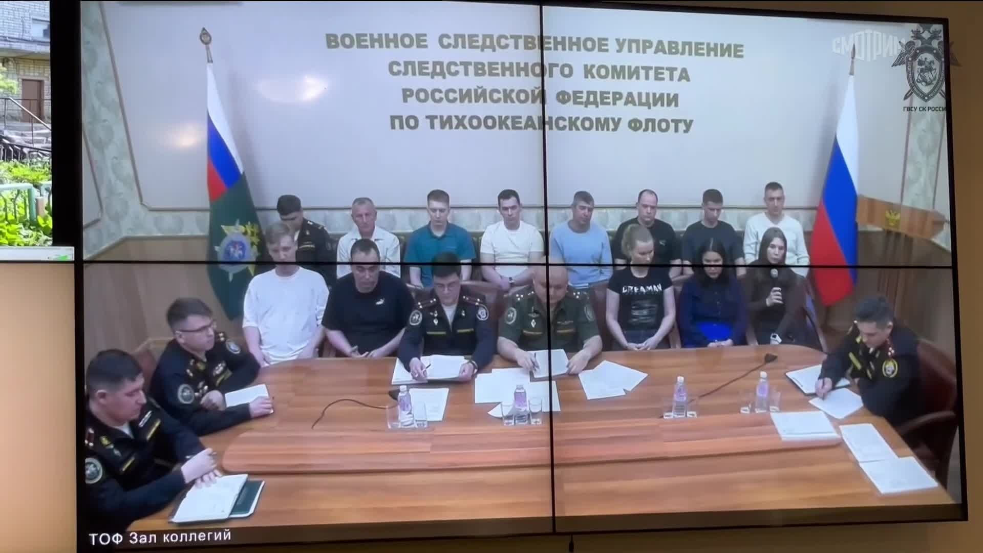 По поручению СК: Константин Корпусов назначил проверку чиновников ЖКХ в Приморье