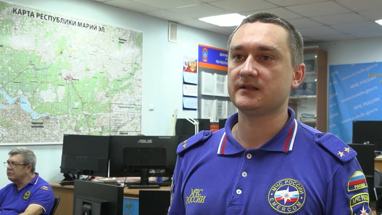 В Куяре хозяин частного дома во время пожара отравился продуктами горения