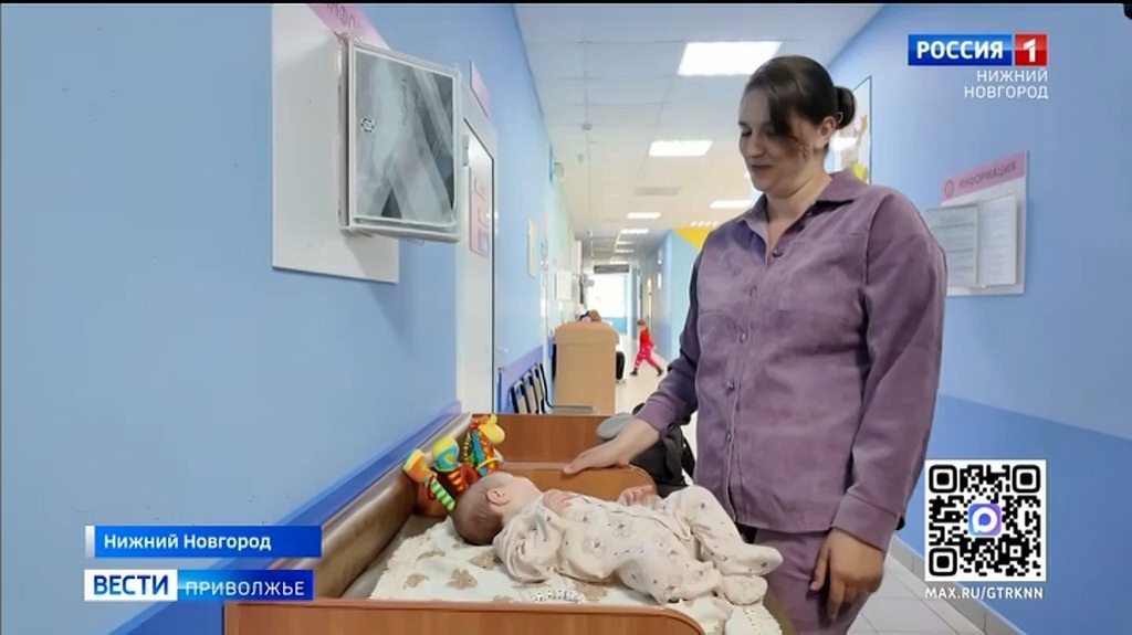 В Нижнем Новгороде прошла семейная диспансеризация
