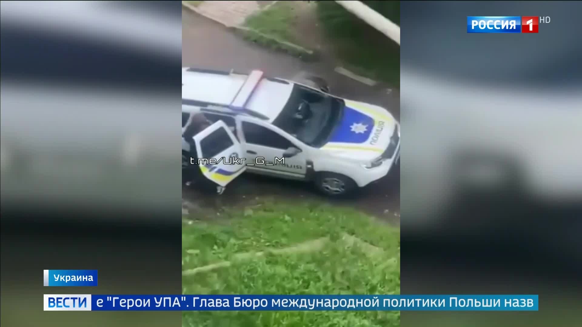 Мобилизация и двойные стандарты Украины: реакция Польши и Бельгии