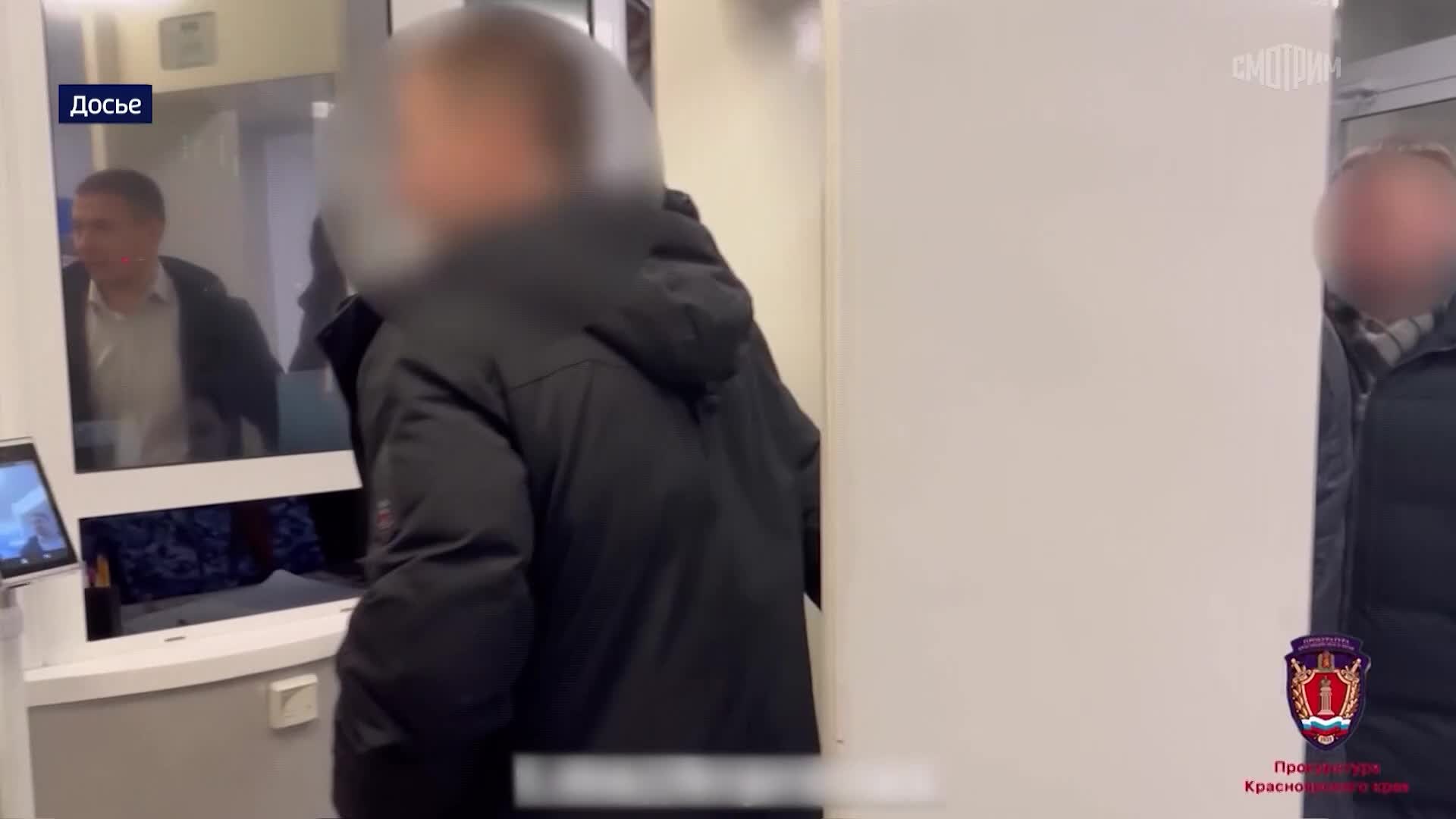 Элитный пар на миллионы: в Красноярске судят экс-мэра Владислава Логинова