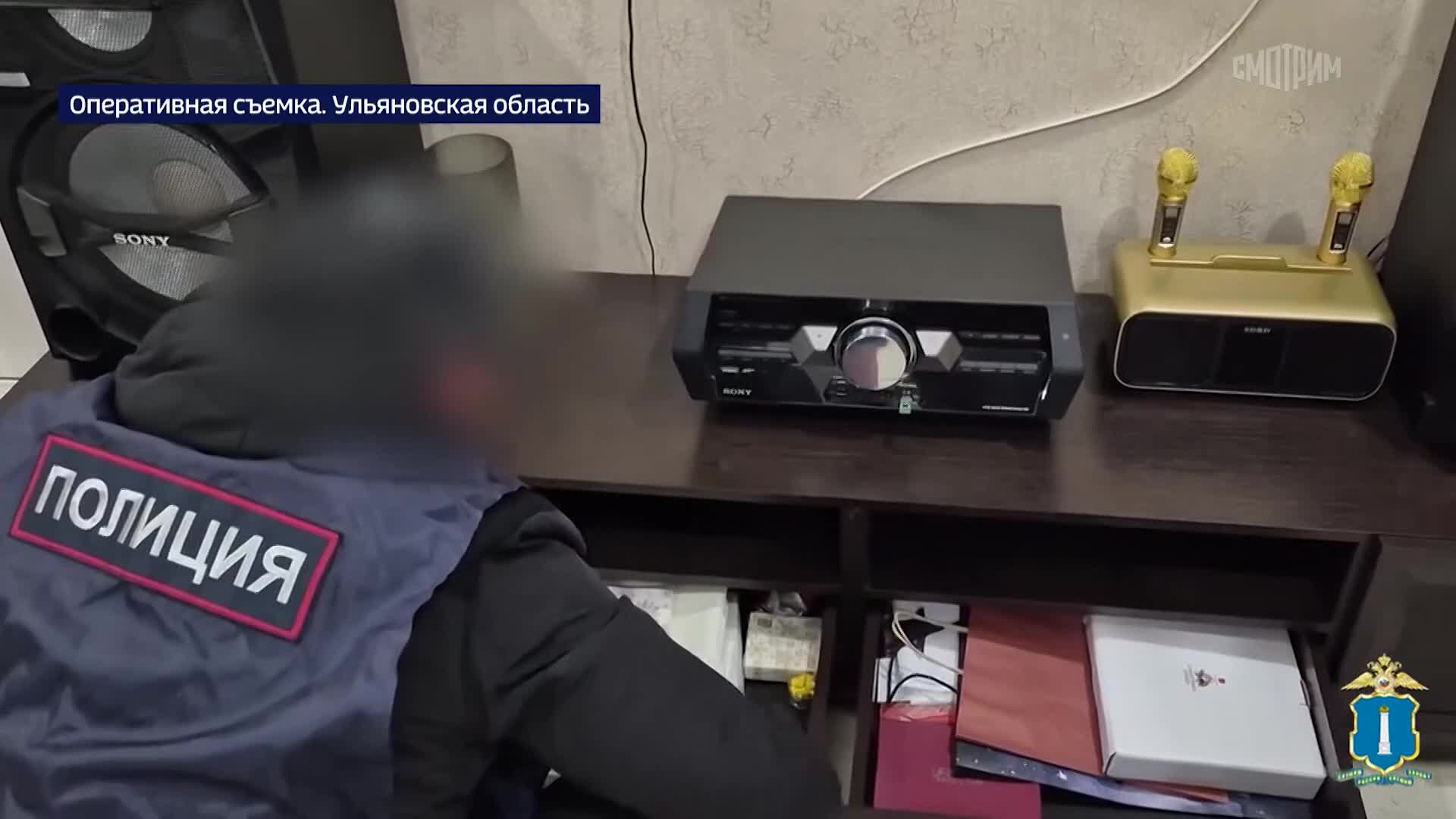 Удар исподтишка: в Ульяновске бойцы СОБР штурмом взяли коттедж главы федерации бокса.