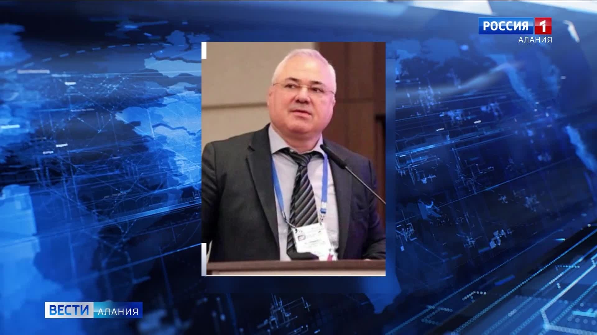 Алан Абаев переизбран на должность председателя физкультурно-спортивного объединения «Юность России»