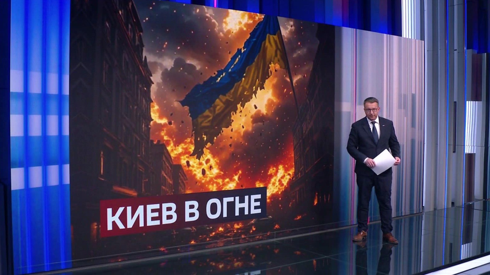 Точечные удары в Киеве: российские ракеты поразили ключевые военные объекты
