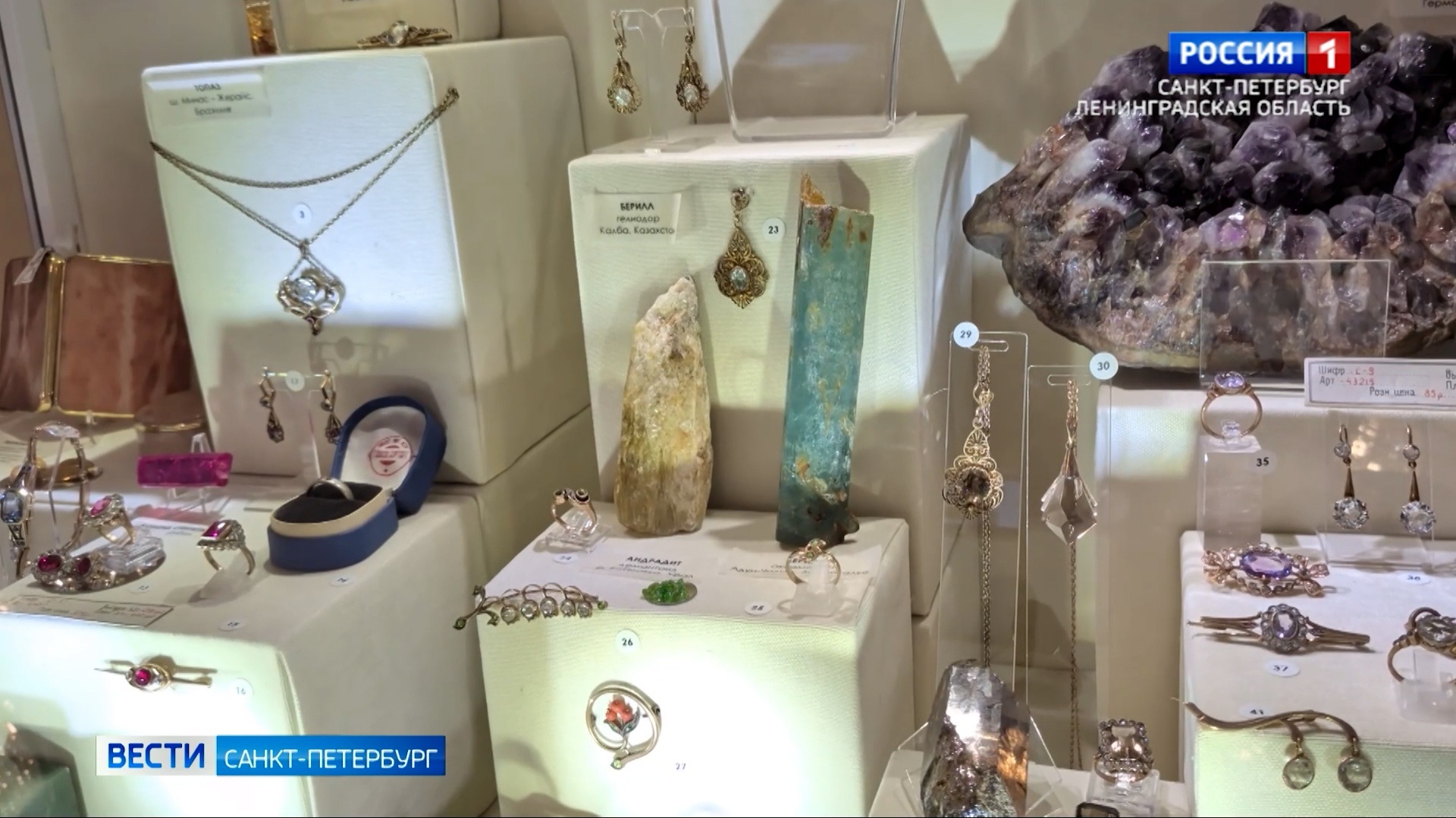В Горном университете вернули редкую специальность камнереза