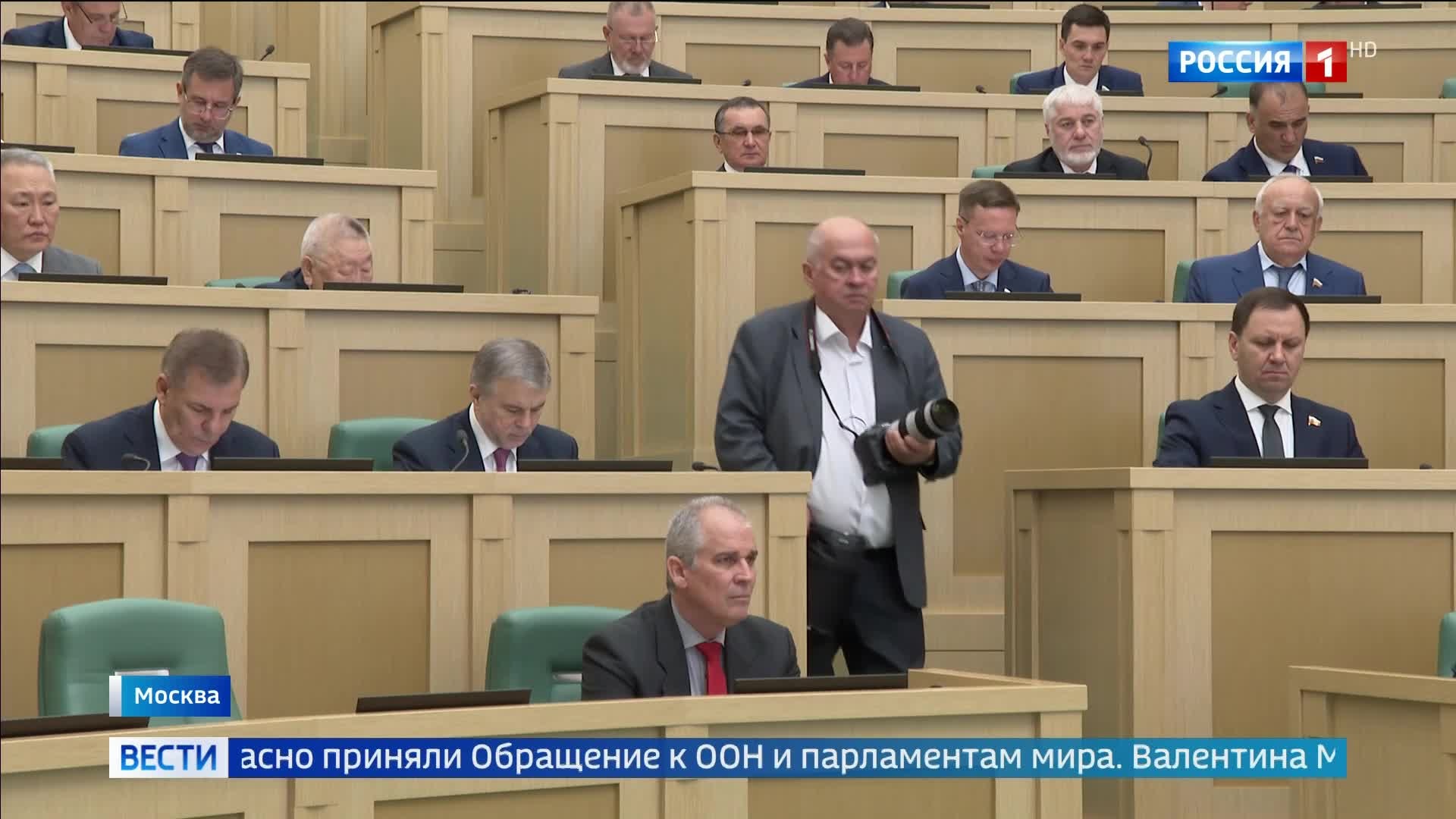 Совет Федерации осуждает давление США на Кубу и поздравляет Рауля Кастро с юбилеем