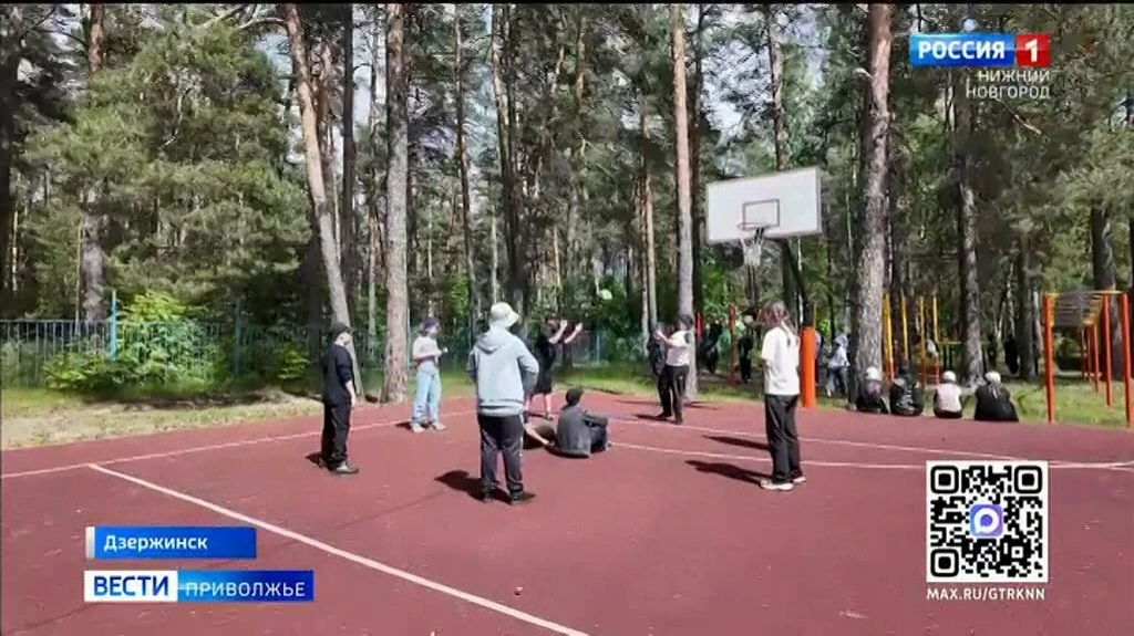 В Нижегородской области стартовала детская оздоровительная кампания