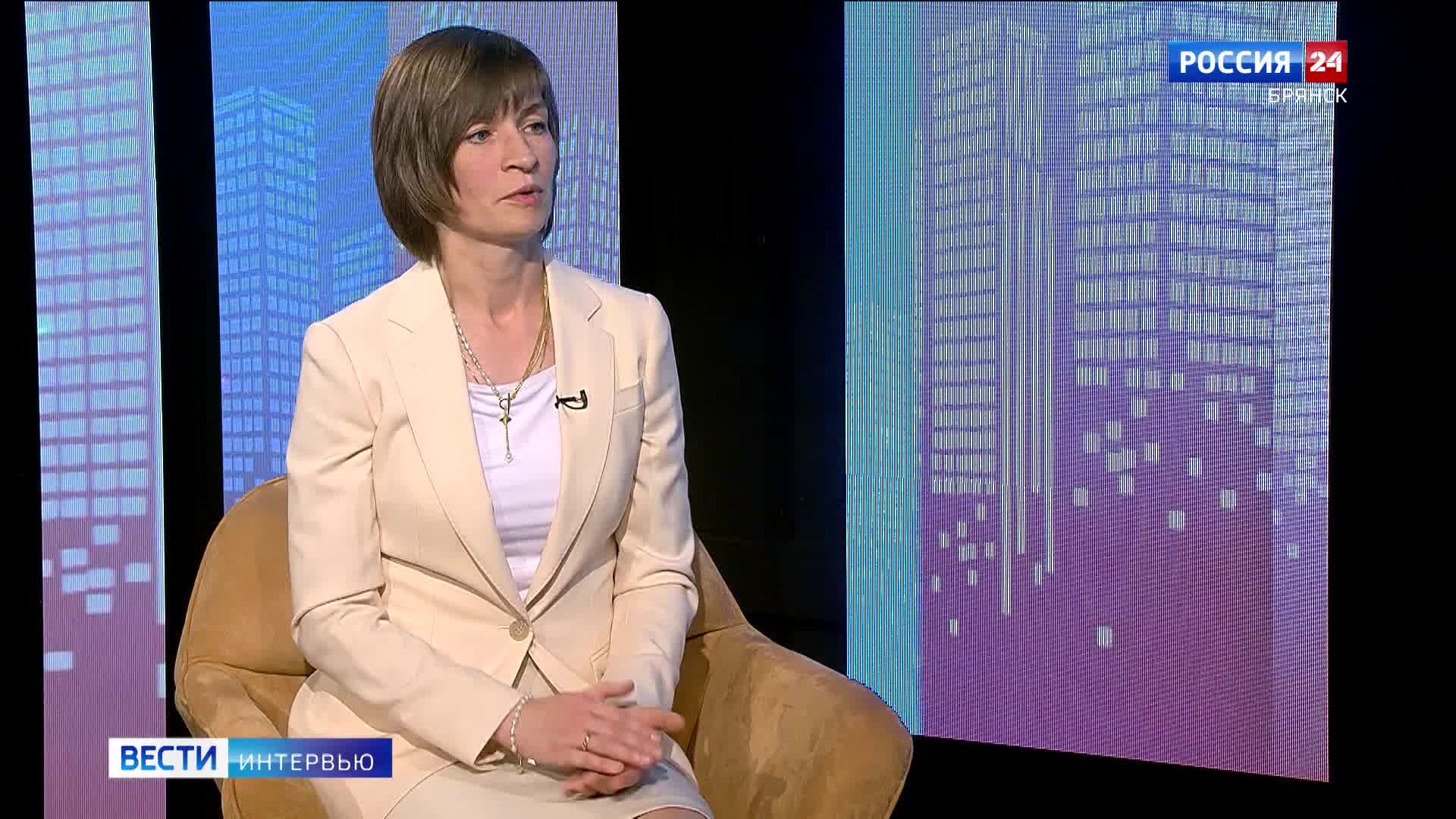 Екатерина Андреева о женском здоровье