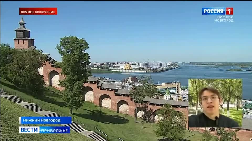 Сегодня выглянуло по-настоящему летнее жаркое солнце