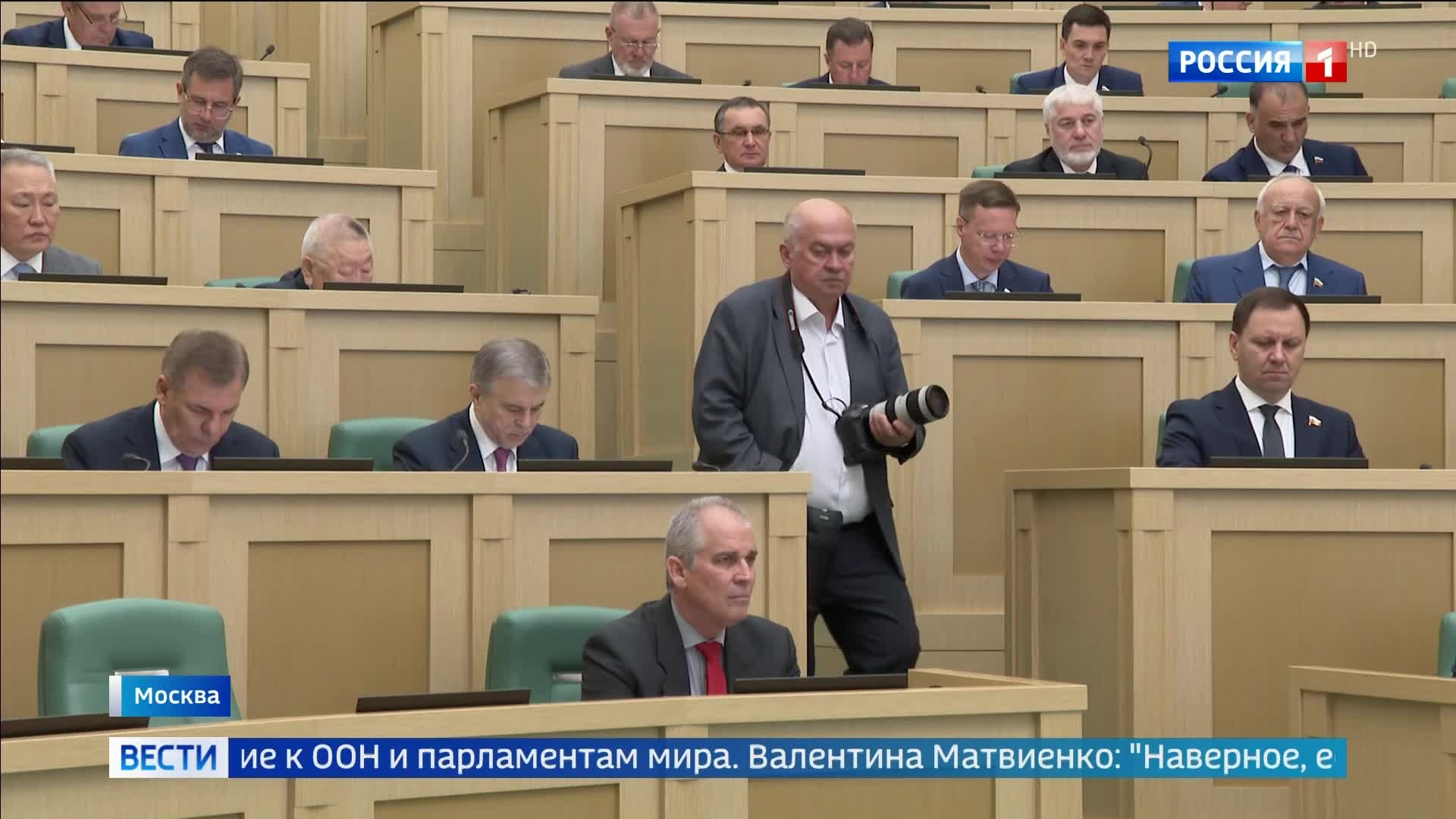 Совет Федерации осуждает давление США на Кубу и поздравляет Рауля Кастро с юбилеем