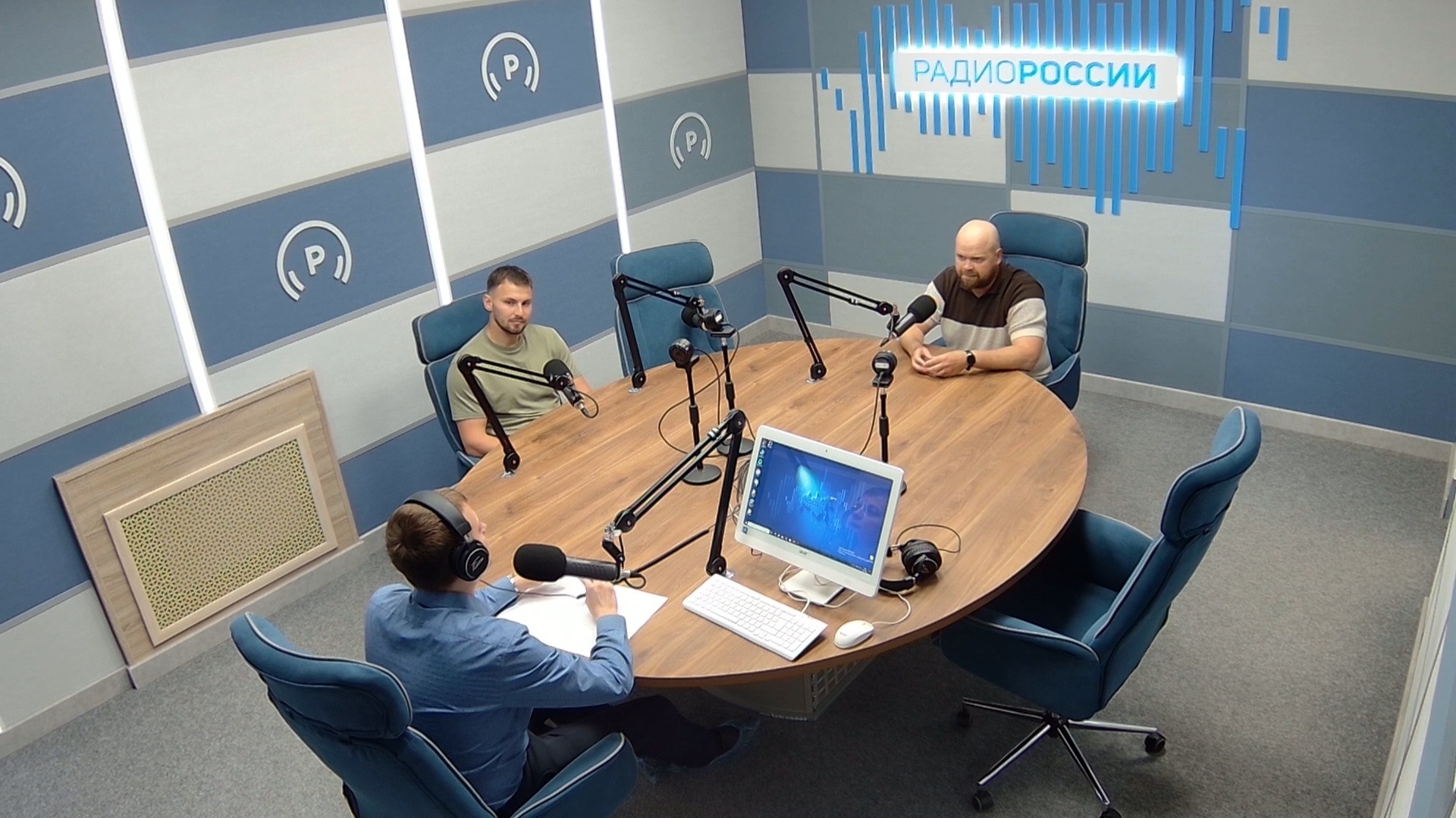 Георгий Веливанов, Илья Бояров. Эфир от 03.06.2026