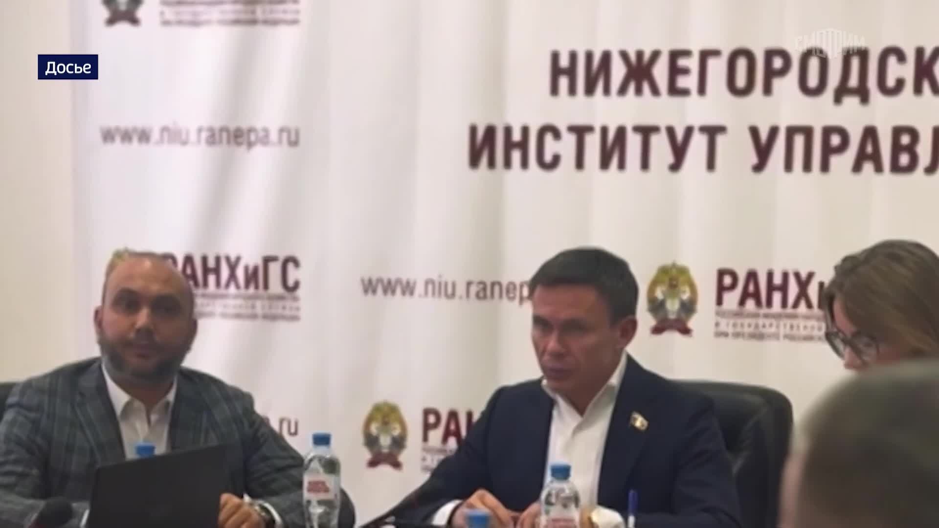 Академия теневого диплома: в Нижнем Новгороде осужден экс-директор филиала РАНХиГС Александр Парамонов