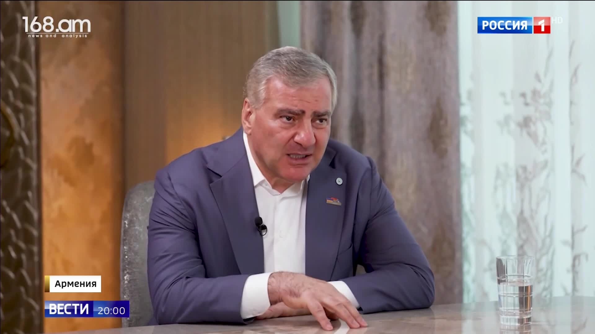 Армения на перепутье: выбор между Европой и Россией