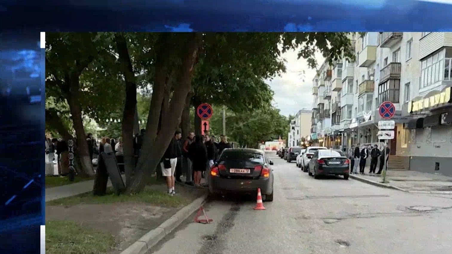 За сутки на дорогах Марий Эл в ДТП пострадали пять пешеходов