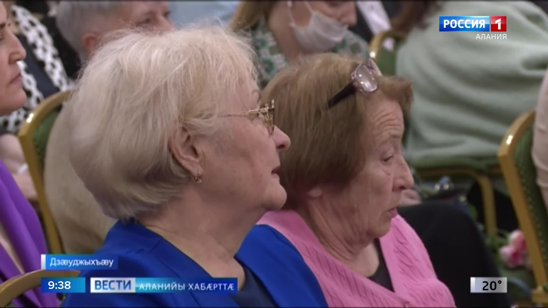 Чиныг "Дигорайы горæты истори"-йы презентаци арæзт æрцыд Национ наукон библиотекæйы