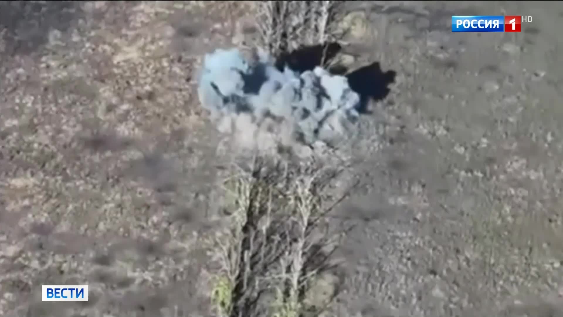 Ночная операция: удар по военным объектам Украины в нескольких регионах, включая крупный пожар в Киевской области