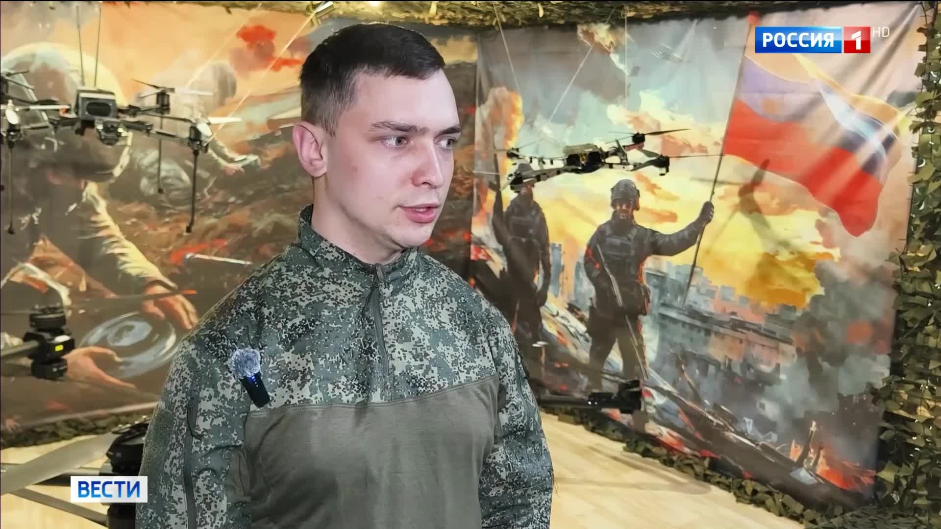 Студенты выбирают службу в войсках беспилотников: совмещая учебу и защиту Родины