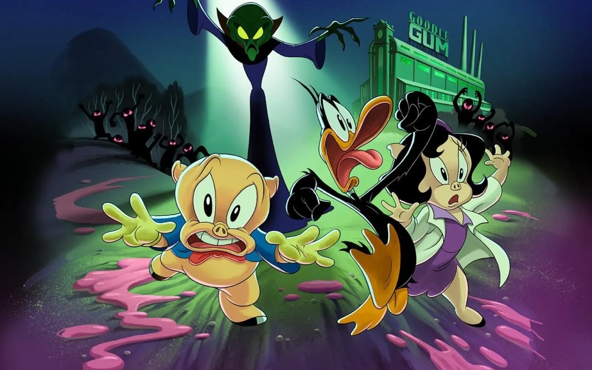 День, когда Земля взорвалась (Looney Tunes)