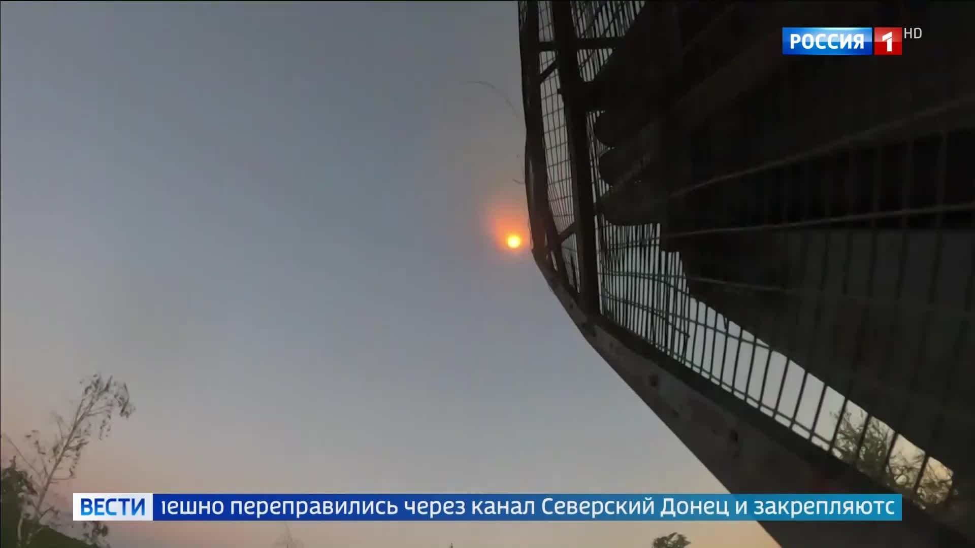 Удары по ВСУ продолжаются в Херсонской области