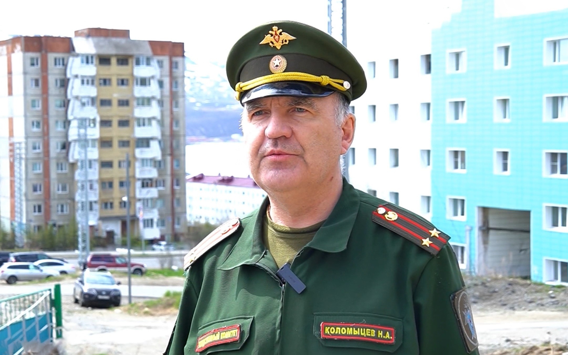 Помощь бойцам и членам их семей готовы оказать в военном следственном управлении
