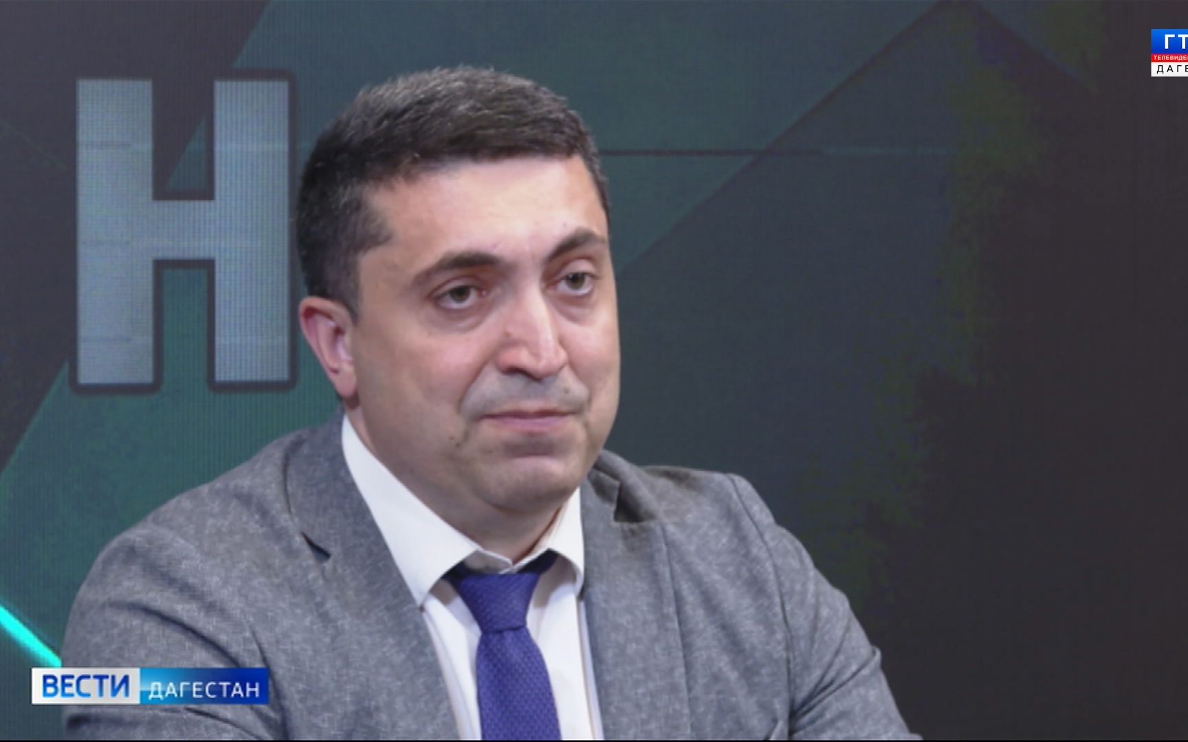 На площадке РИА "Дагестан" состоялась пресс-конференция врио министра по делам молодежи