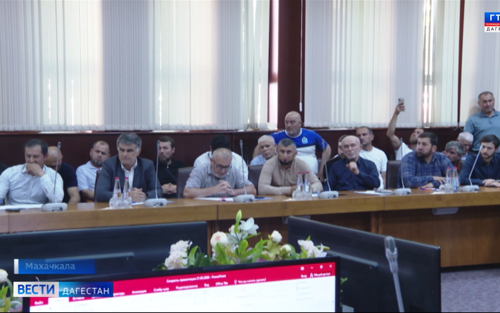 Прошли слушания по вопросу определения статуса населенных пунктов на землях отгонного животноводства