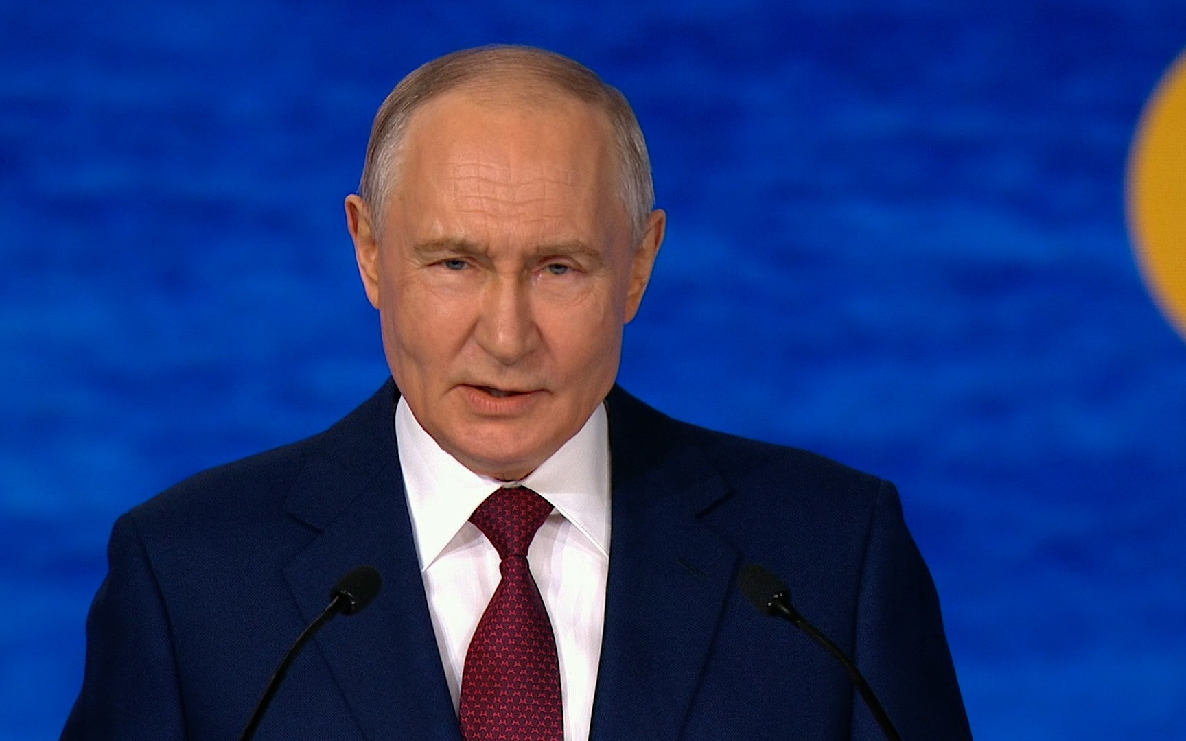 Путин: Долгосрочные договорённости важнее краткосрочной остановки конфликта на Украине.