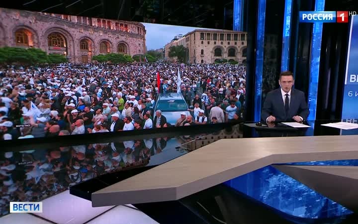 Путин призывает Армению определиться с курсом: Евразийский союз или ЕС?