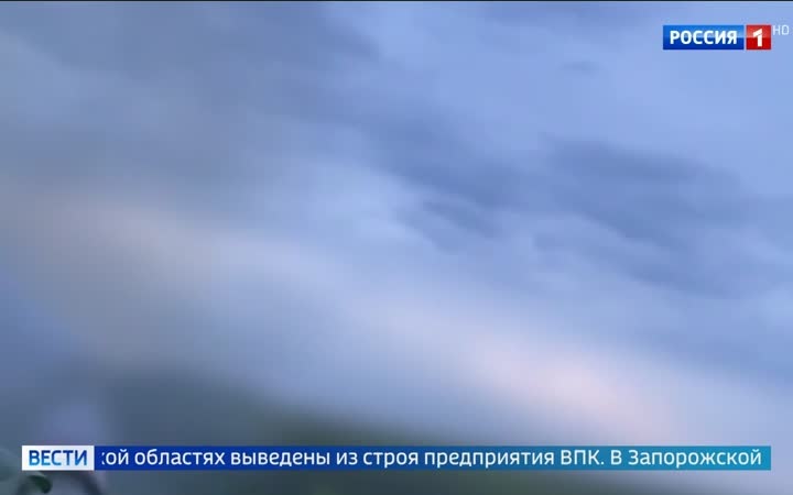 Российские войска нанесли удары по инфраструктуре Украины в ответ на атаки на гражданские объекты