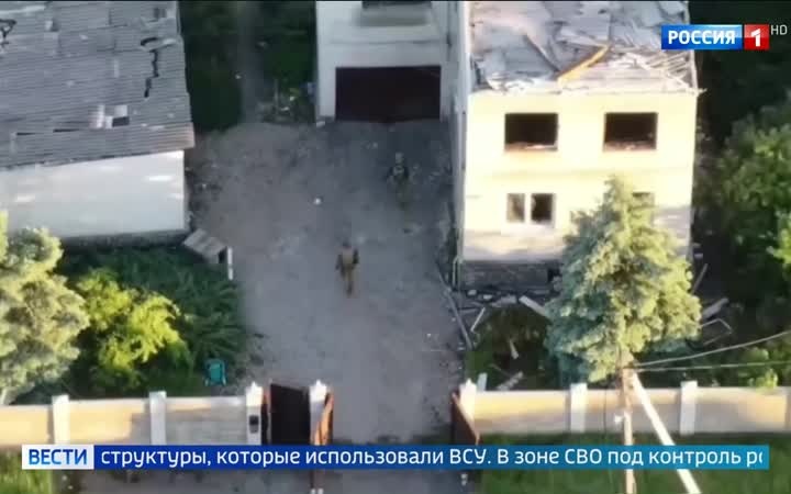 Российские войска наносят удары по военным объектам Украины в ответ на атаки на гражданскую инфраструктуру