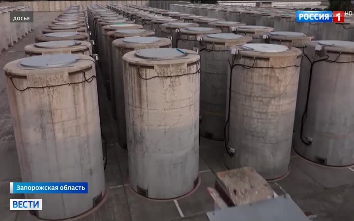 Электроснабжение Запорожской АЭС восстановлено после сбоя