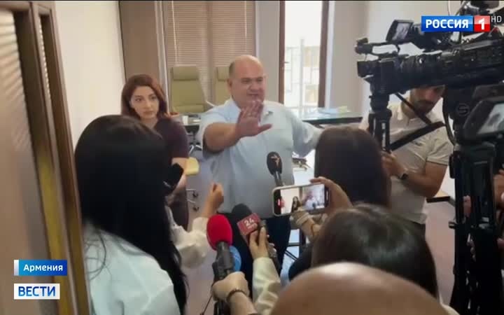 В Армении нарастает политическое напряжение перед выборами: массовые задержания и лишение неприкосновенности оппозиционеров