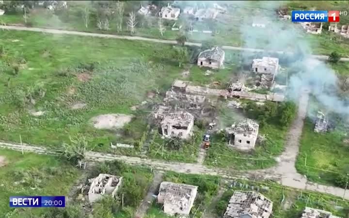 Освобождение Комсомольского: прорыв обороны и память о Герое России Наране Очир-Горяеве