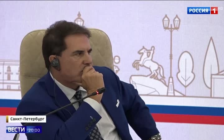 Форум в Санкт-Петербурге демонстрирует: международная изоляция России невозможна