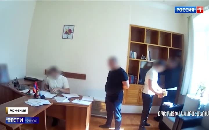 В Армении нарастают политические репрессии накануне выборов