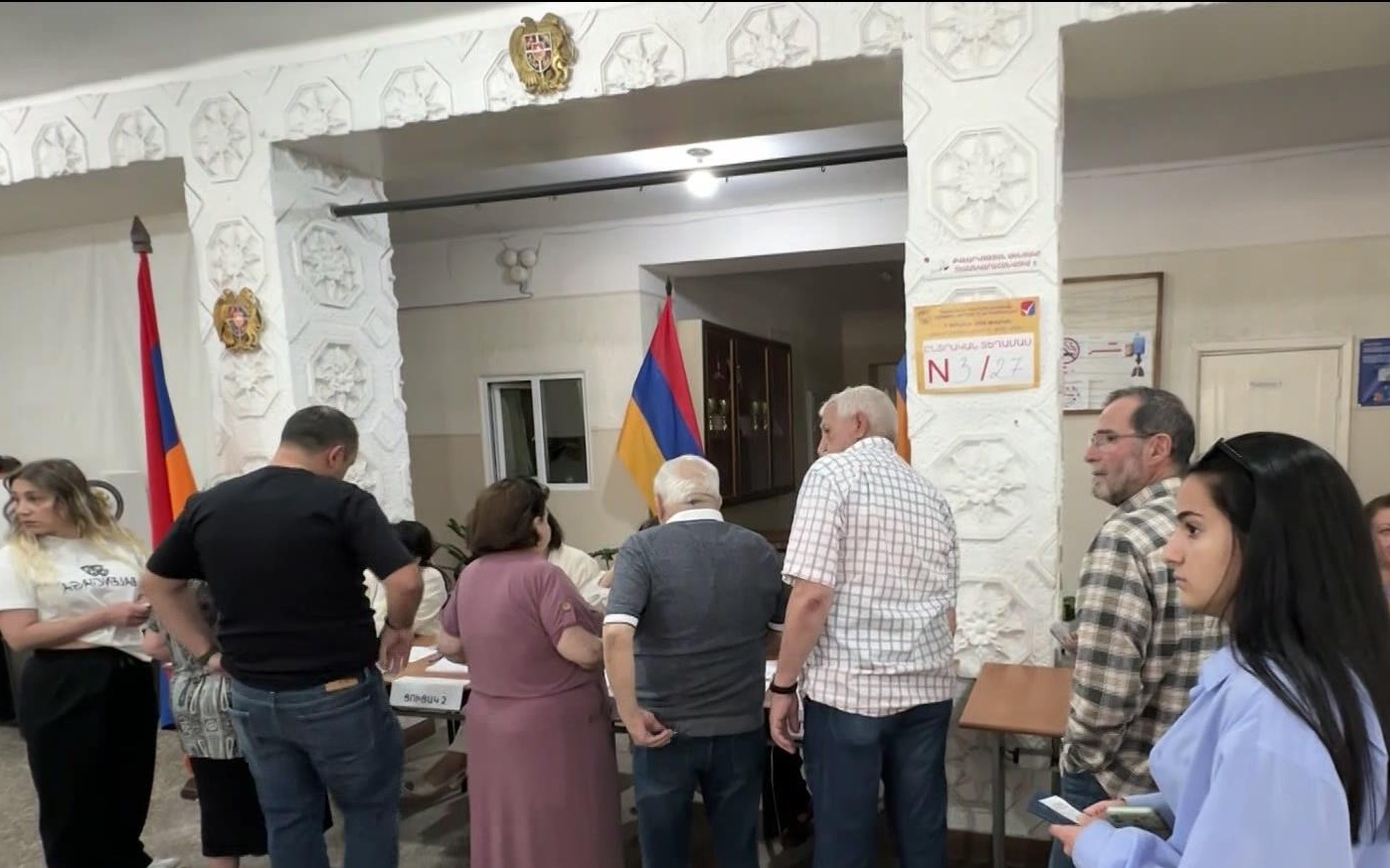 Парламентские выборы в Армении: масштабные нарушения и высокая явка