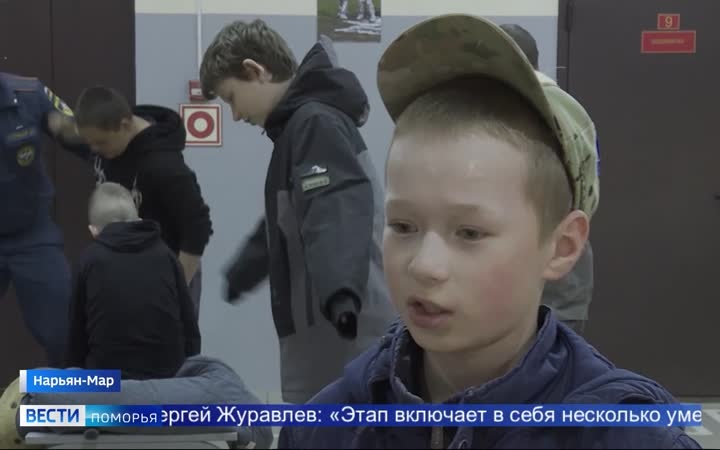 Каникулы — время не только для отдыха, но и новых впечатлений