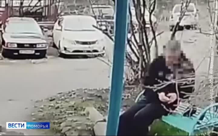 Архангельские полицейские задержали очередного курьера-мошенника