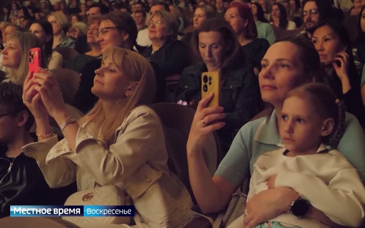 Местное время. Воскресенье: в Красноярске завершился межрегиональный фестиваль театров кукол